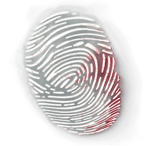 Fingerprint Illustration PNG 05242024 PNG image with transparent background