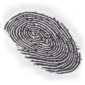 Fingerprint Mark PNG lfk3 PNG image with transparent background