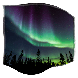 Finland Aurora Borealis PNG jys PNG image with transparent background