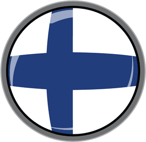 Finland Flag - Circle, HD Png Download PNG image with transparent background
