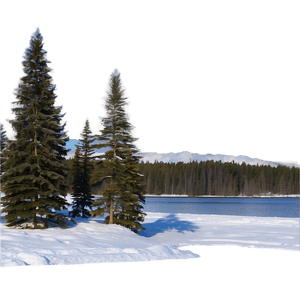 Finland Nature Scenery PNG yjt PNG image with transparent background