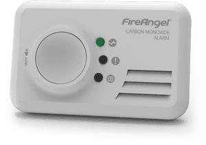 Fireangel Carbon Monoxide Alarm Co 9x 10, HD Png Download PNG with transparent background