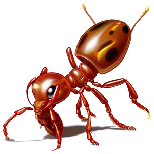 Fire Ant D PNG Image