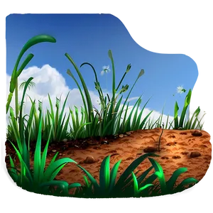 Fire Ant Hill Landscape Png 34 PNG Image