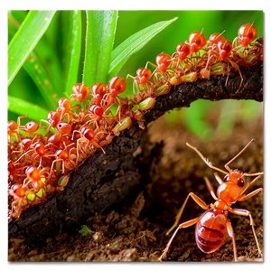 Fire Ant Life Cycle Chart Png 27 PNG Image