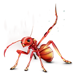 Fire Ant Soldier Png Wiu PNG Image