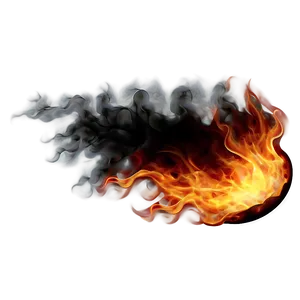 Fire Background Transparent Png Mbc PNG Image