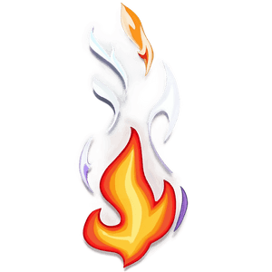 Fire Cartoon PNG qfn66 PNG