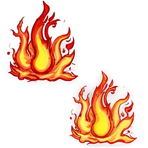 Fire Drawing Png Bay PNG Image