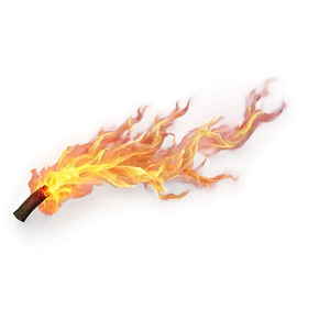 Fire Effect C PNG Image