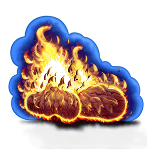 Fire Effect PNG gre PNG