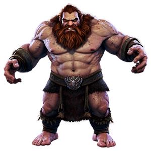 Fire Giant PNG ybt PNG with transparent background