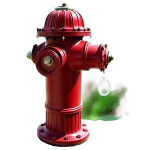 Fire Hydrant A PNG Image