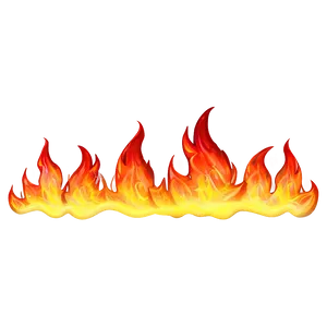 Fire Illustration Png 81 PNG Image