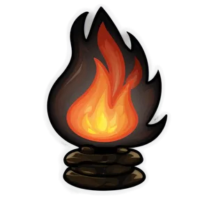 Fire Light Png Cah26 PNG Image