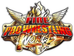 Fire Pro Wrestling World Box Art, HD Png Download PNG image with transparent background