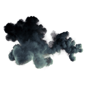 Fire Smoke Effect PNG 23 PNG