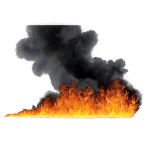Fire Smoke Effect PNG xsb PNG
