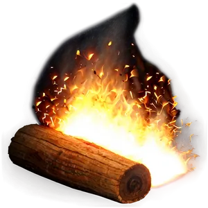 Fire Sparks C PNG Image