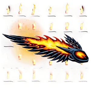 Fire Wing PNG iki57 PNG