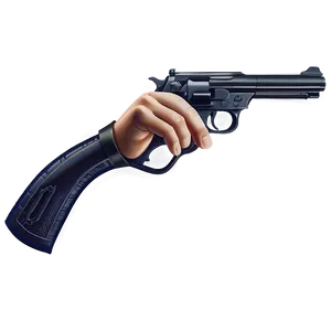 Firearm In Fist Png Kii17 PNG Image