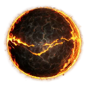 Fireball Explosion Png 39 PNG Image