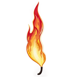 Fireball Flame PNG 37 PNG