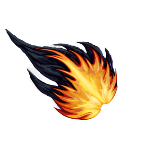 Fireball Flame PNG jih20 PNG