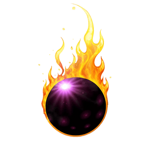 Fireball Transparent PNG pyi12 PNG