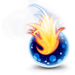 Fireball Transparent PNG wkr36 PNG