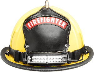 Command White Led Helmet Light'Class='lazy - Firefighter Helmet, HD Png Download PNG image with transparent background
