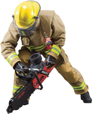 Firefighter Png, Transparent Png PNG image with transparent background