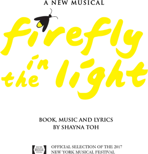 Firefly In The Light Musical Poster PNG Image