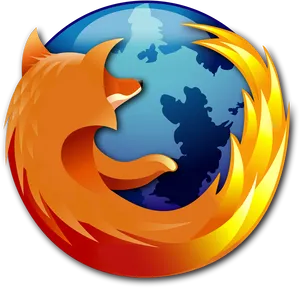 Firefox Logo Icon PNG Image