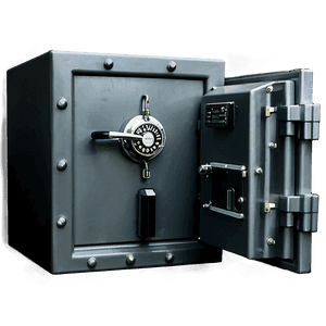 Fireproof Safe PNG 05242024 PNG image with transparent background