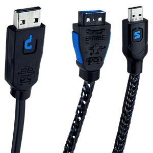 FireWire 800 Cable PNG bje PNG with transparent background