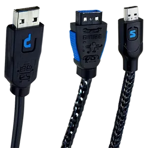 Firewire 800 Cable Png Bje PNG Image