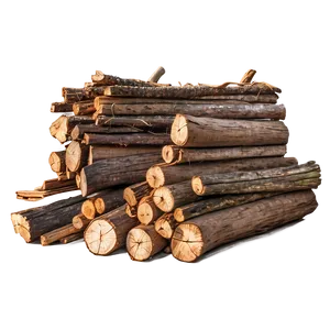 Firewood For Festive Bonfire Png Jpy65 PNG Image