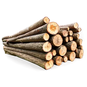 Firewood In Fireplace Png 06282024 PNG Image