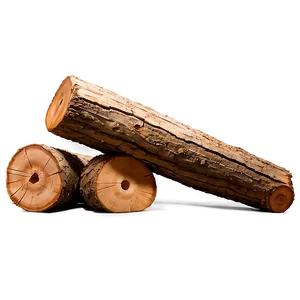 Firewood Warmth Glow Png Udl PNG Image