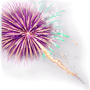 Firework Boom PNG 06112024 PNG image with transparent background