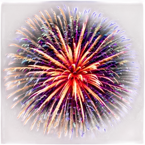 Firework Boom Png Ydq PNG Image