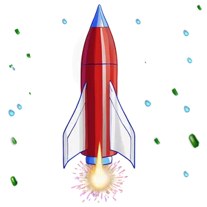 Firework Rocket Png 51 PNG Image