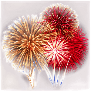 Fireworks Display PNG mqq PNG image with transparent background
