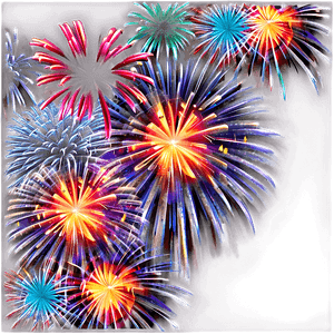 Fireworks Effect PNG 38 PNG image with transparent background