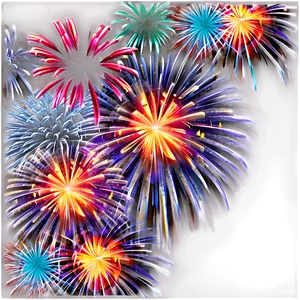 Fireworks Effect Png 38 PNG Image