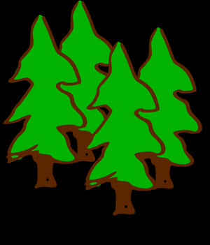 Fir,pine Family,christmas Ornament - Forest Clip Art, HD Png Download PNG image with transparent background