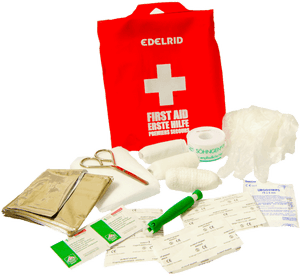 Alpine World - Edelrid First Aid Kit, HD Png Download PNG image with transparent background