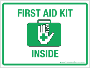 First Aid Kit Inside, HD Png Download PNG with transparent background