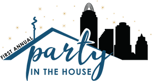 First Annual Party In The House Event PNG image with transparent background